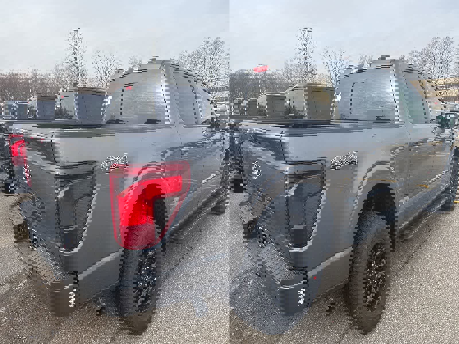 New 2026 Ford F150 XLT w/ Equipment Group 302A MID image 10