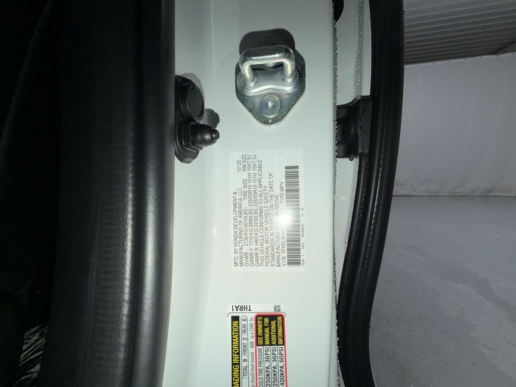 New 2026 Honda Odyssey Touring image 15