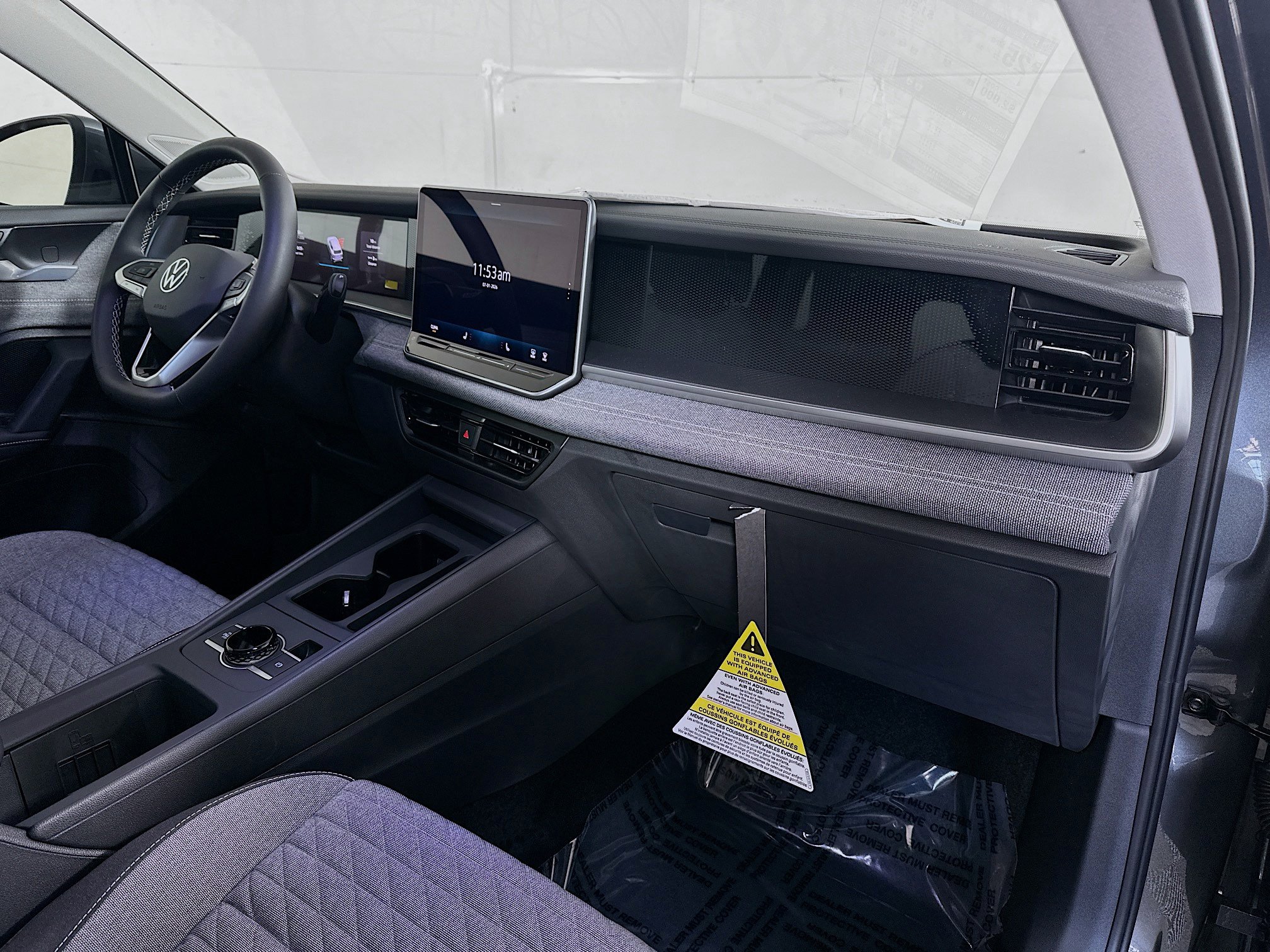 New 2026 Volkswagen Tiguan S AWD/4WD image 26