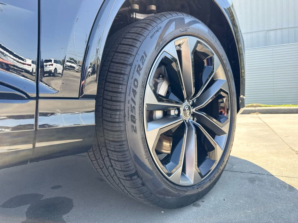 New 2025 Audi Q7 3.0T Premium Plus image 12