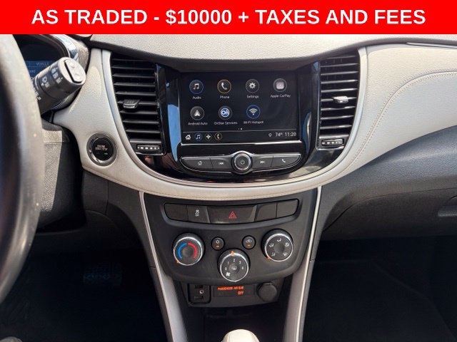 Used 2018 Chevrolet Trax LT w/ Driver Confidence Package FWD image 22