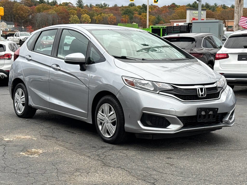Used 2019 Honda Fit LX image 7