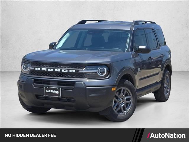 New 2026 Ford Bronco Sport Big Bend AWD/4WD video 1