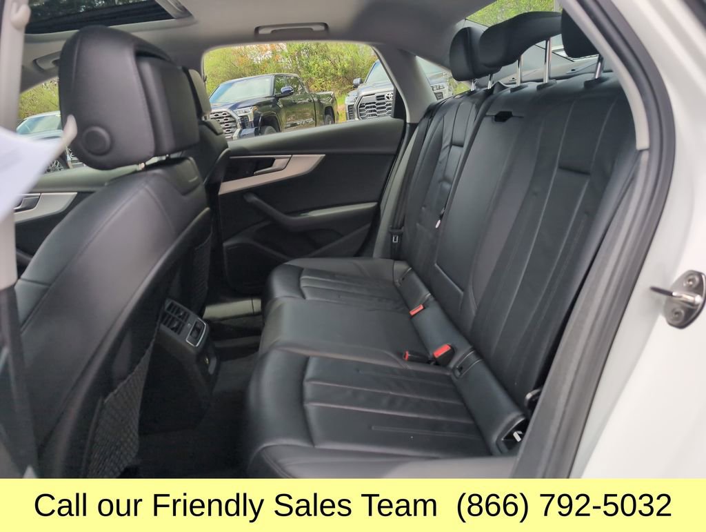 Used 2017 Audi A4 2.0T Premium w/ Convenience Package AWD/4WD image 26