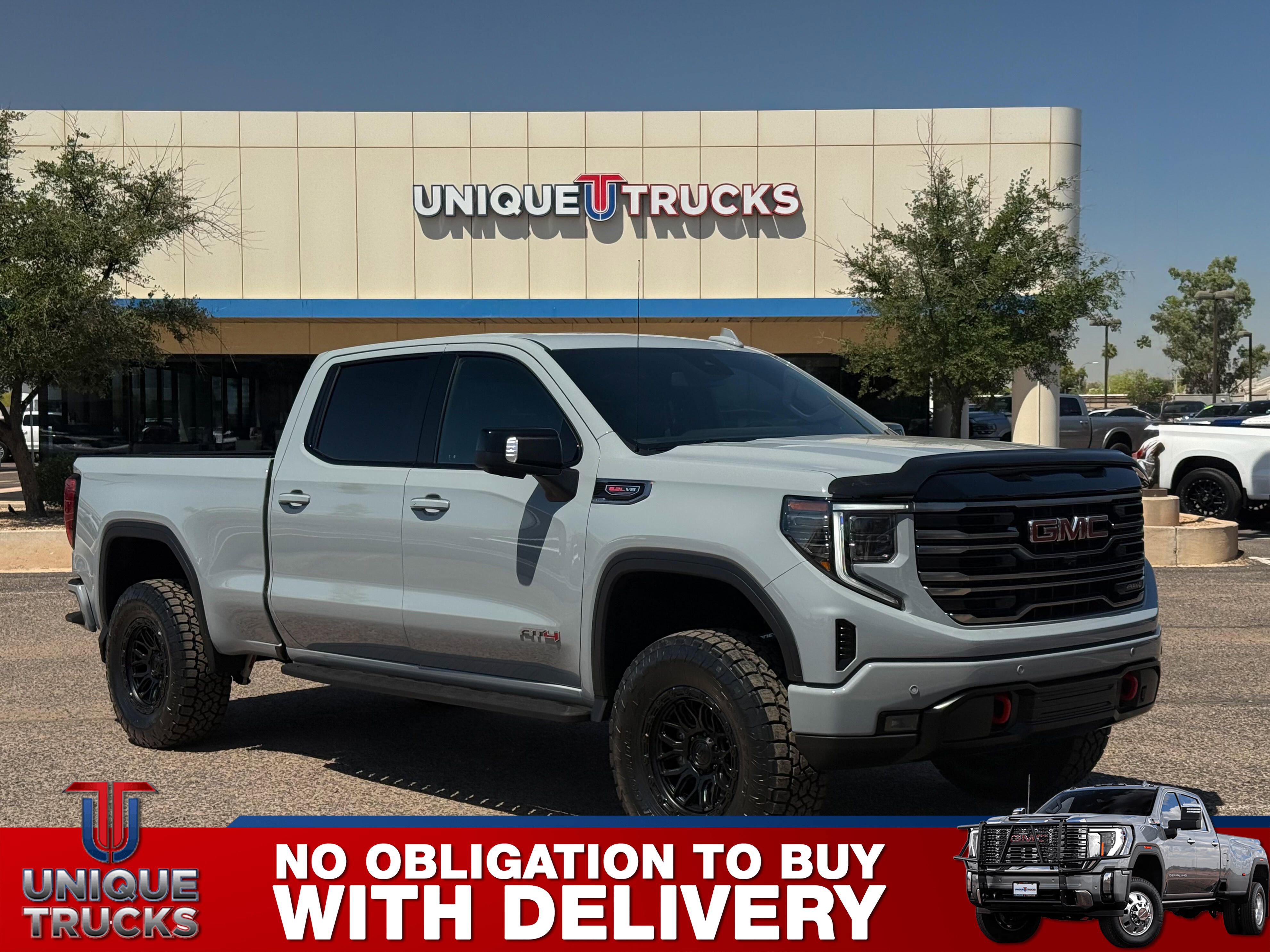 Used 2025 GMC Sierra 1500 AT4 AWD/4WD image 3