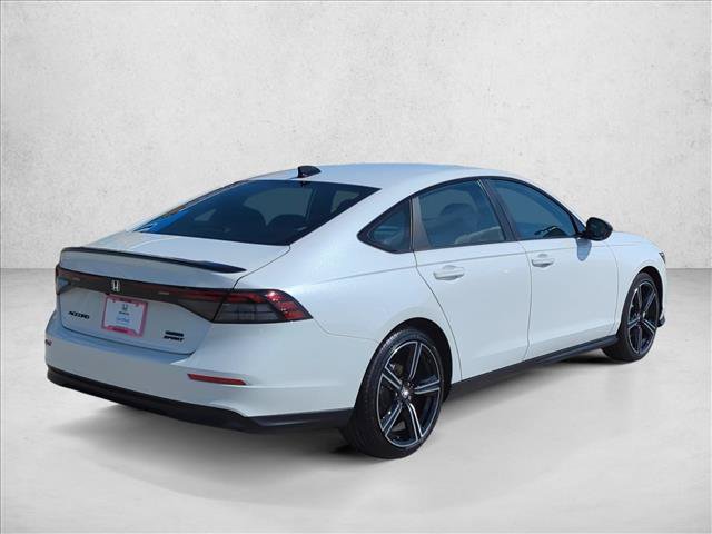 Used 2026 Honda Accord Sport image 5