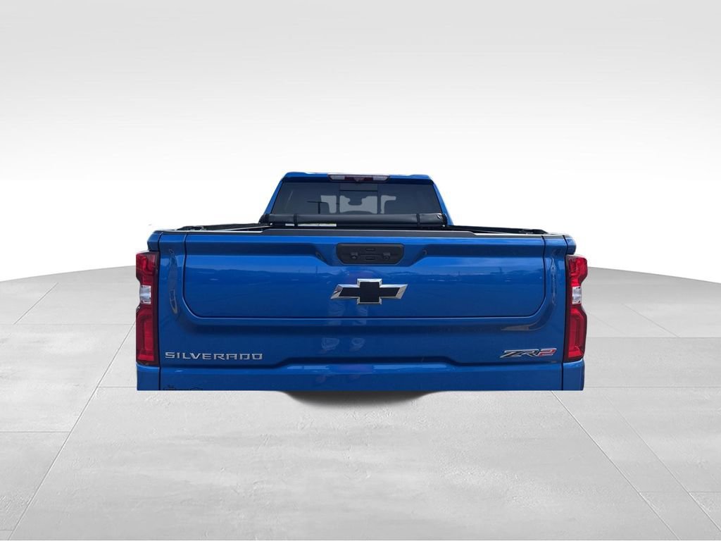 Certified 2022 Chevrolet Silverado 1500 ZR2 w/ Technology Package AWD/4WD image 38