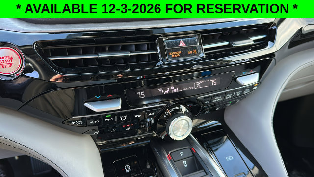Used 2026 Acura MDX w/ Advance Package AWD/4WD image 18