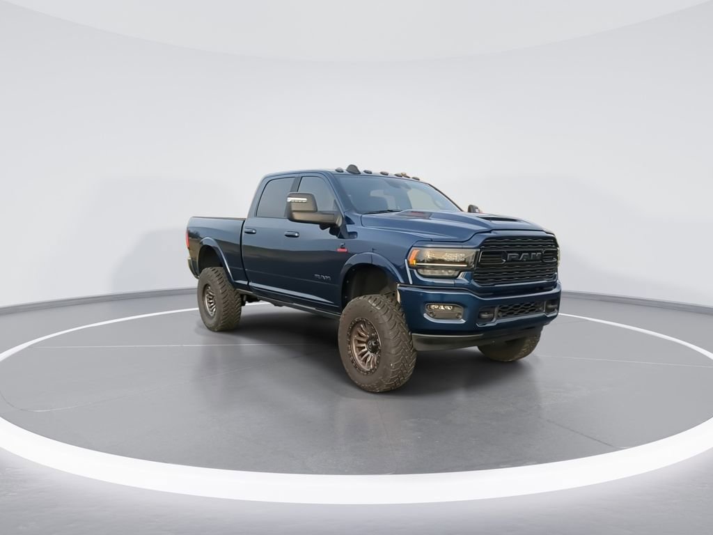 Used 2024 RAM 2500 Limited image 2