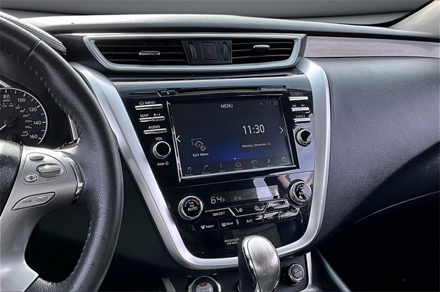 Certified 2017 Nissan Murano Platinum w/ Platinum Technology Package image 9