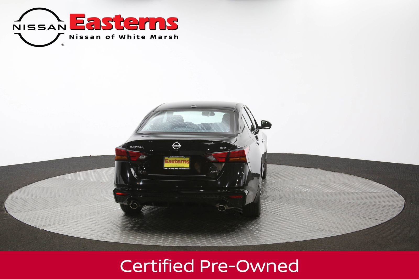 Certified 2024 Nissan Altima 2.5 SV w/ SV Premium Package image 34