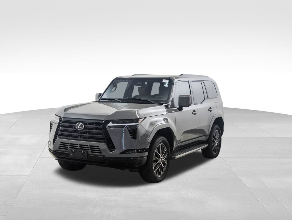 Used 2024 Lexus GX 550