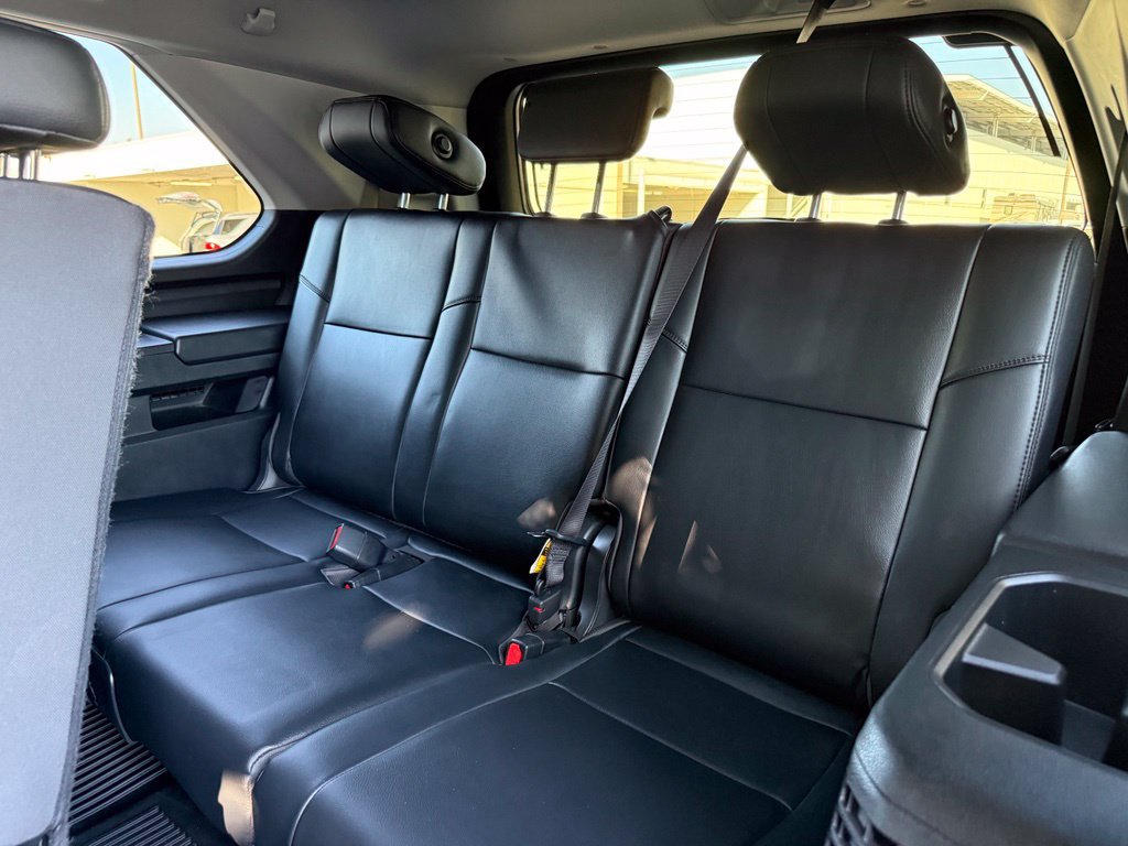 Used 2024 Toyota Sequoia SR5 w/ SR5 Premium Package AWD/4WD image 13