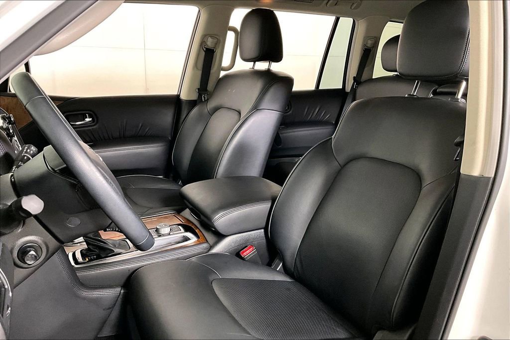 Used 2024 Nissan Armada SL w/ Cargo Package image 25