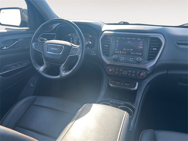 Used 2021 GMC Acadia AT4 w/ Technology Package image 10