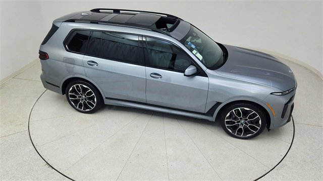 Used 2023 BMW X7 xDrive40i w/ M Sport Package image 83