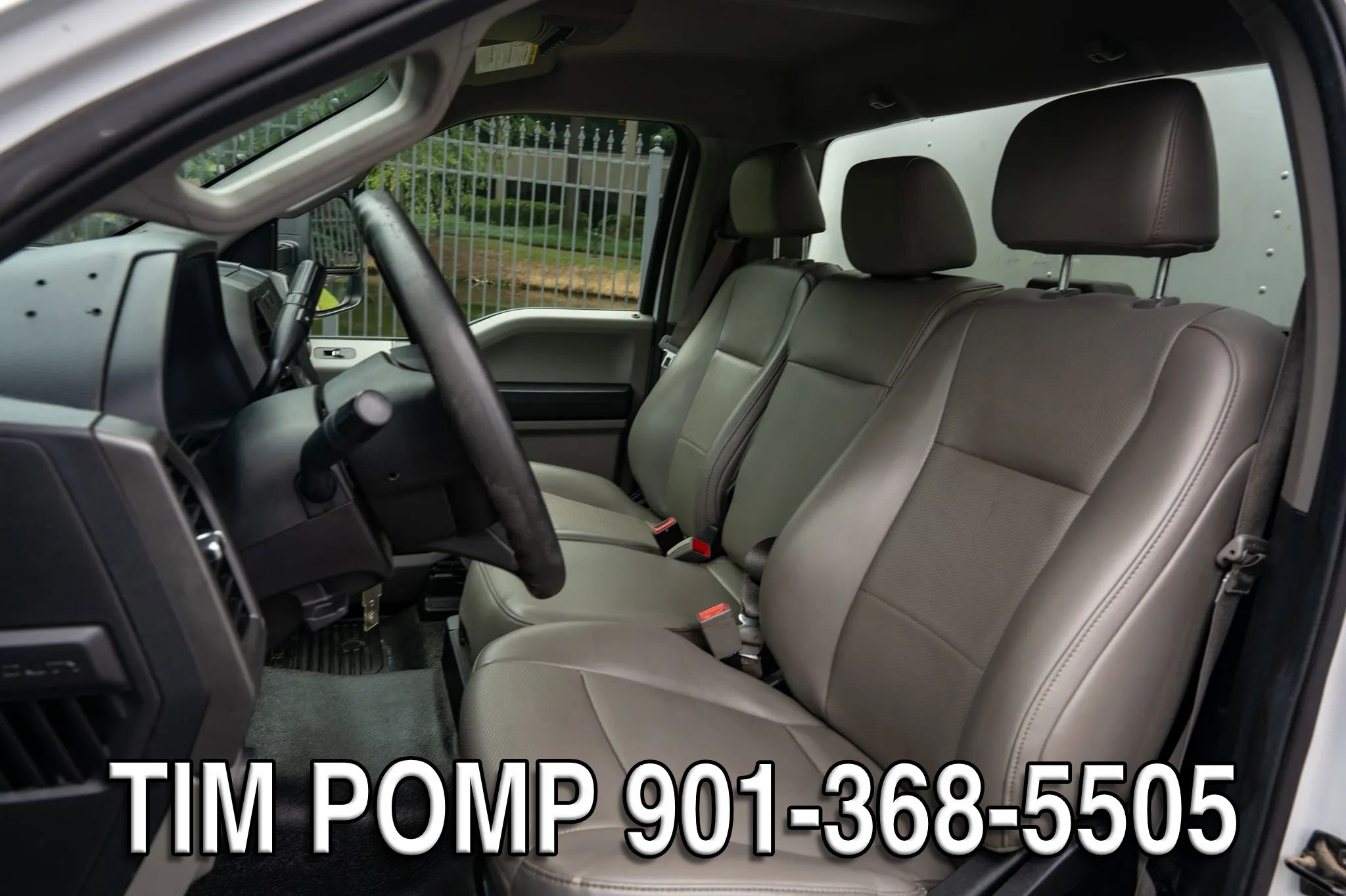 Used 2019 Ford E-350 and Econoline 350 Super Duty w/ Power Windows & Locks Group RWD image 11