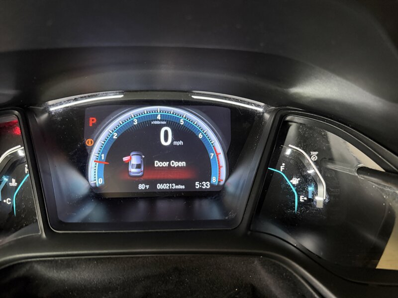 Used 2020 Honda Civic LX image 10