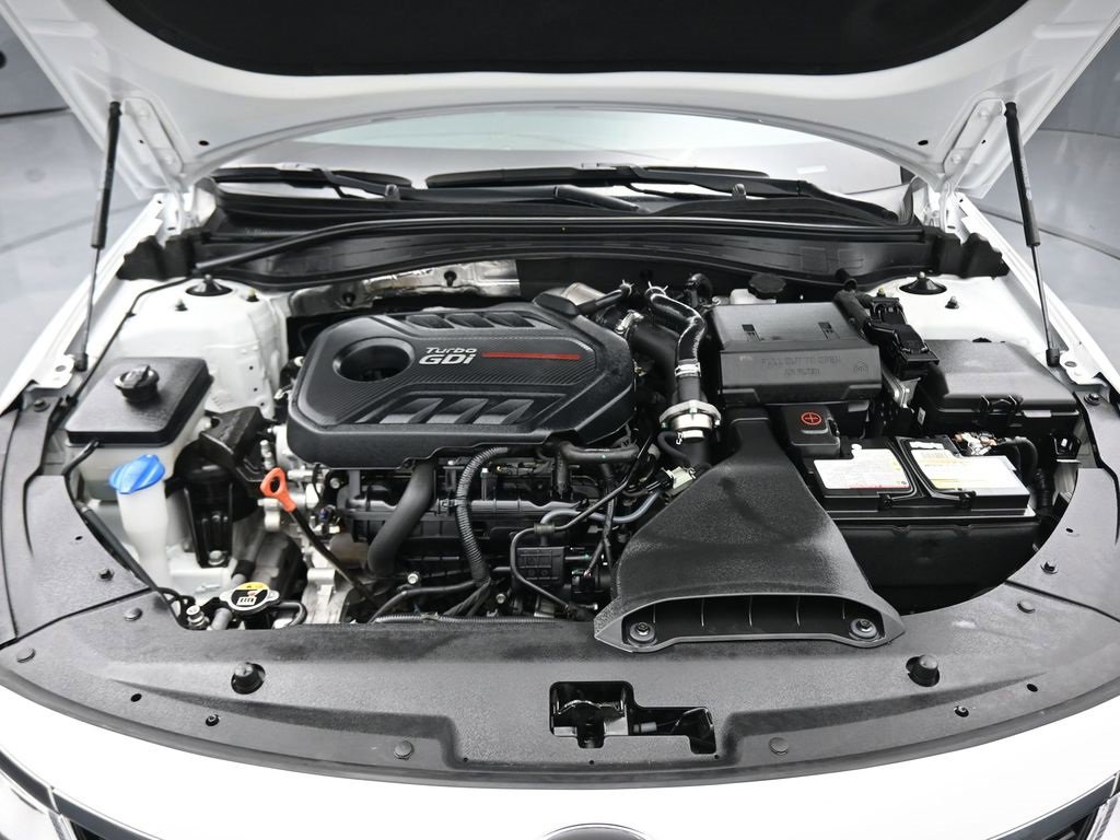 Used 2019 Kia Optima SX w/ SX Limited (Black) Package image 58