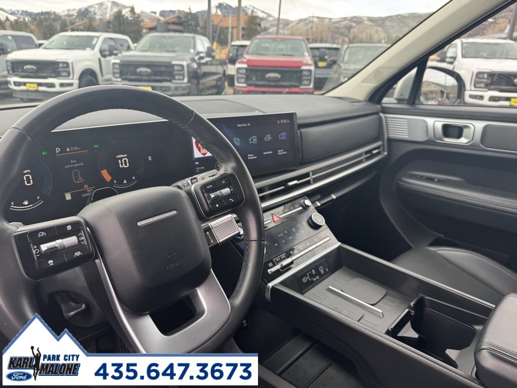 Used 2024 Hyundai Santa Fe SEL image 14