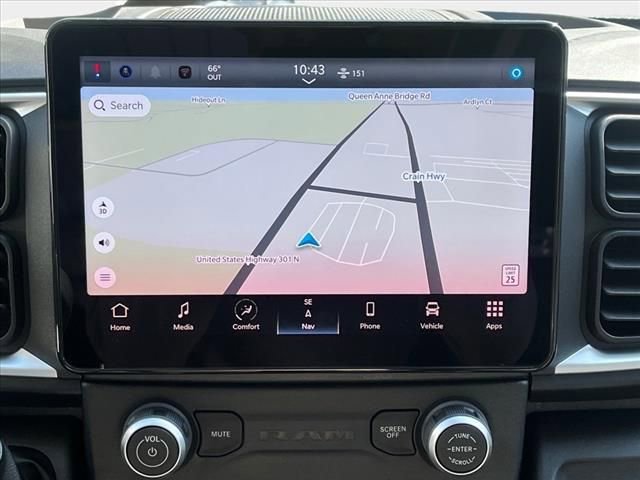 New 2025 RAM ProMaster 2500 w/ Quick Order Package 22G SLT image 11