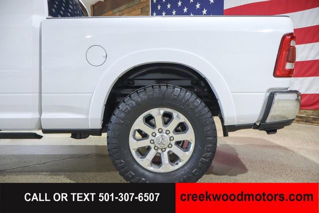 Used 2021 RAM 2500 Laramie AWD/4WD image 36