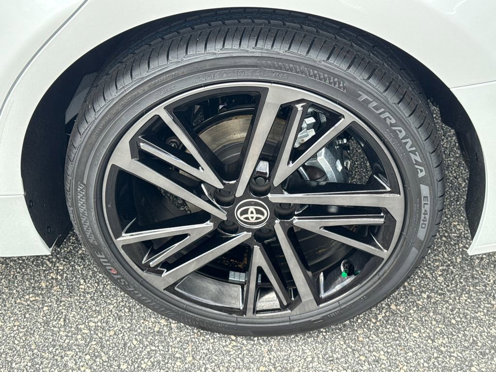 New 2026 Toyota Camry XSE FWD image 19