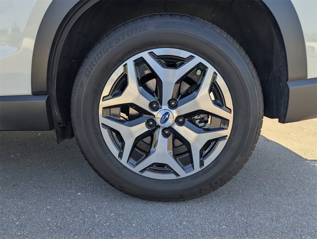 Used 2020 Subaru Forester Premium image 16