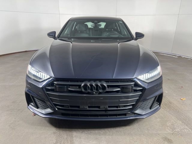 Used 2023 Audi A7 3.0T Prestige w/ S Line Black Optic Package image 2