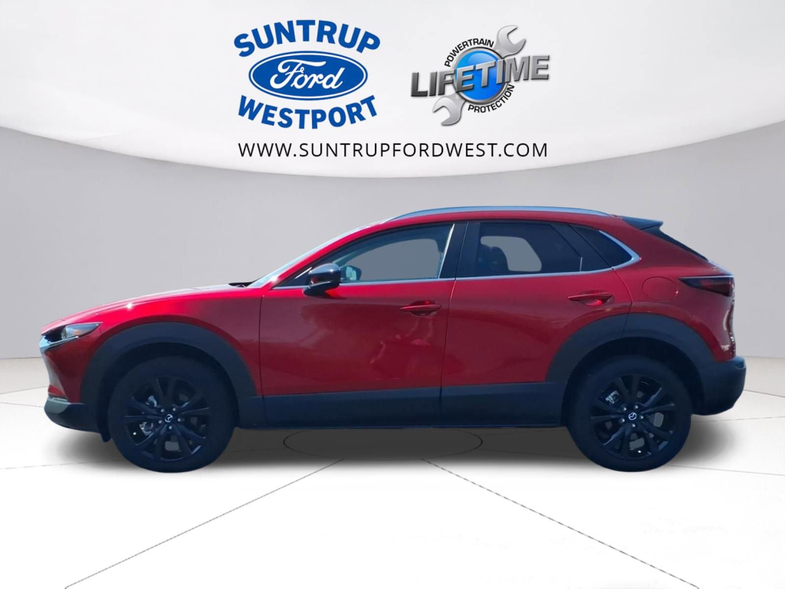 Used 2025 MAZDA CX-30 AWD 2.5 S w/ Select Sport Pkg image 20