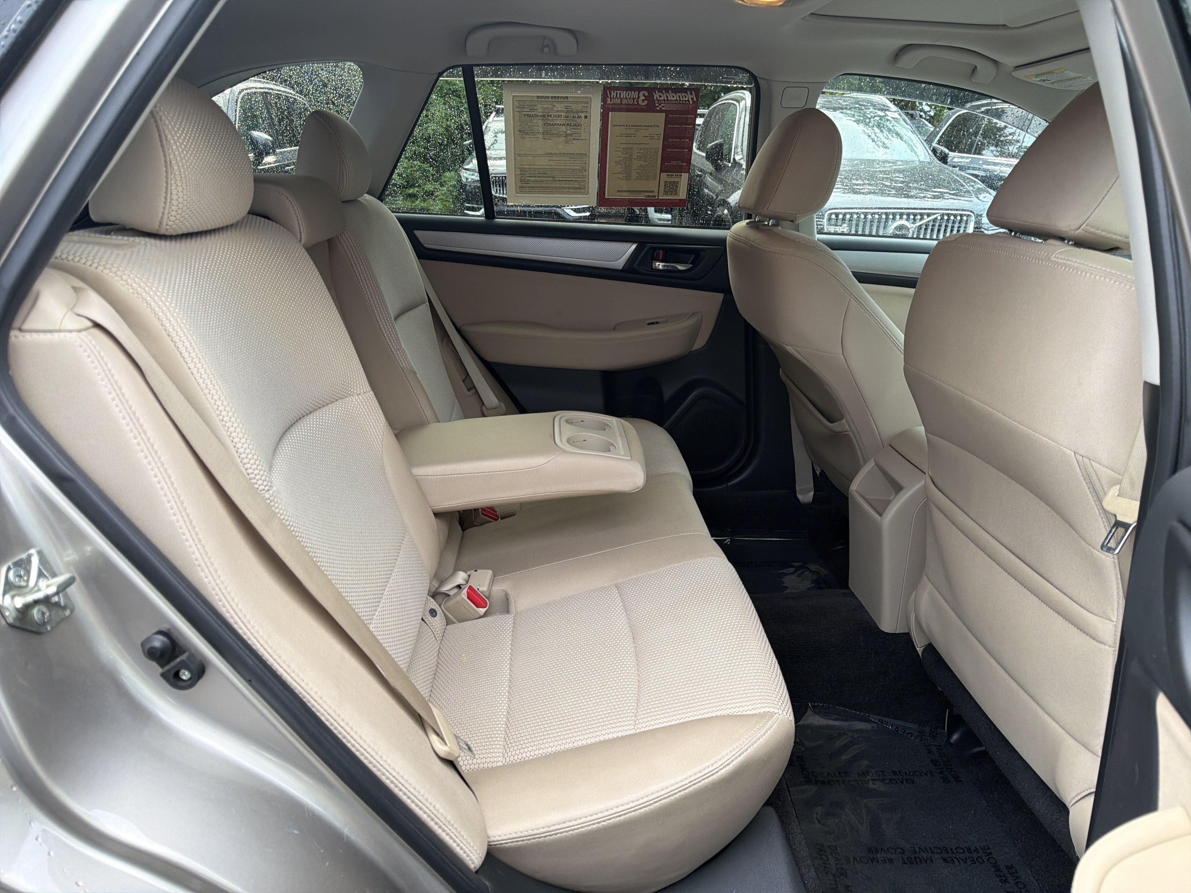 Used 2015 Subaru Outback 2.5i Premium AWD/4WD image 33