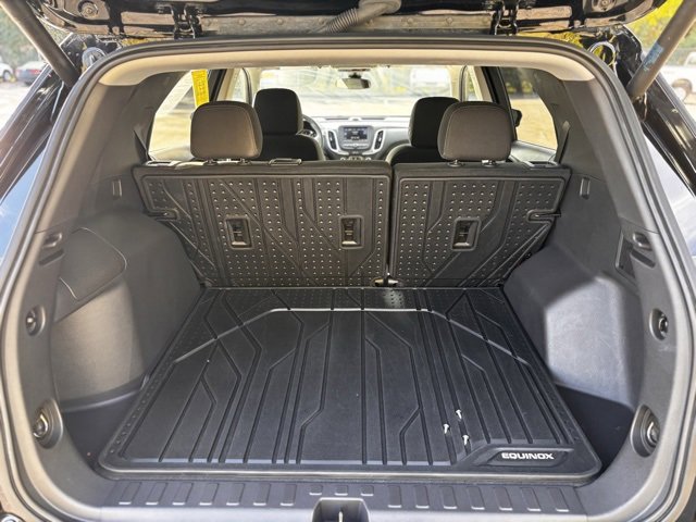 Certified 2024 Chevrolet Equinox LT w/ LPO, Floor Liner Package image 26