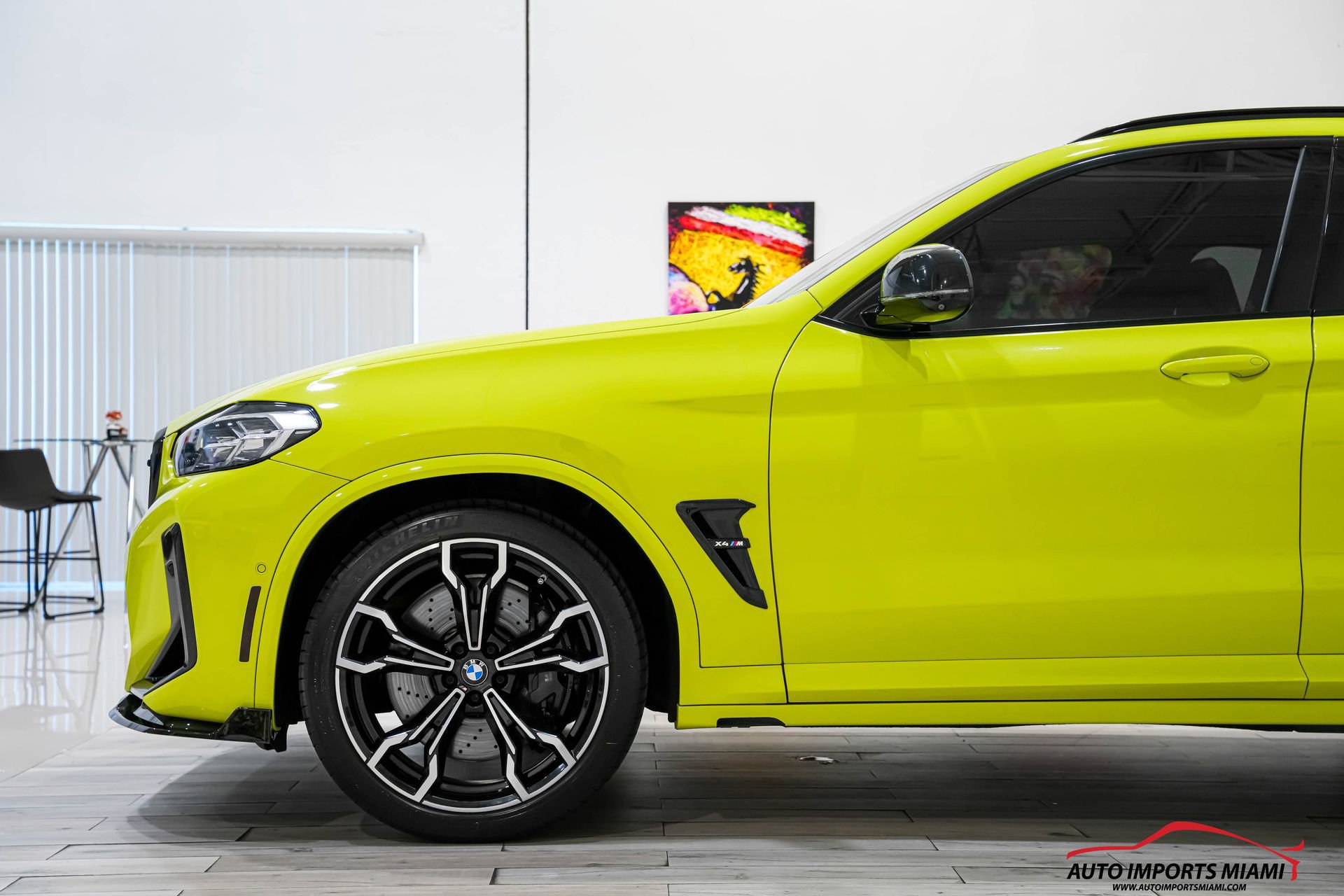 Used 2022 BMW X4 M w/ Competition Package image 16