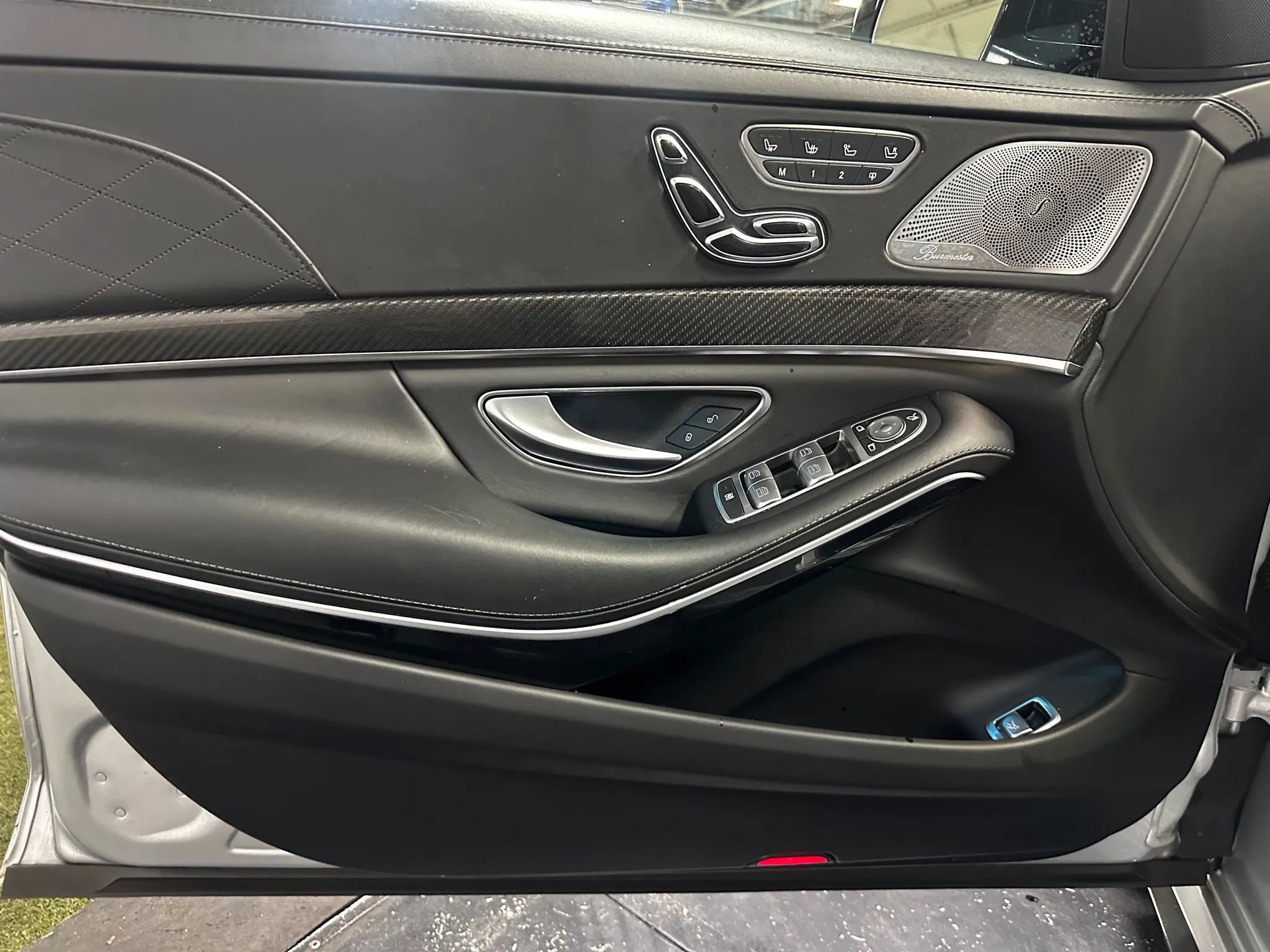 Used 2019 Mercedes-Benz S 63 AMG S 4MATIC Sedan image 12
