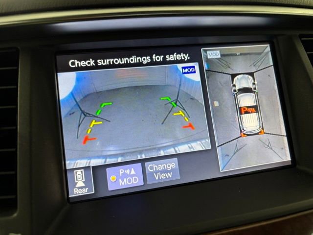 Used 2019 INFINITI QX80 Luxe image 21