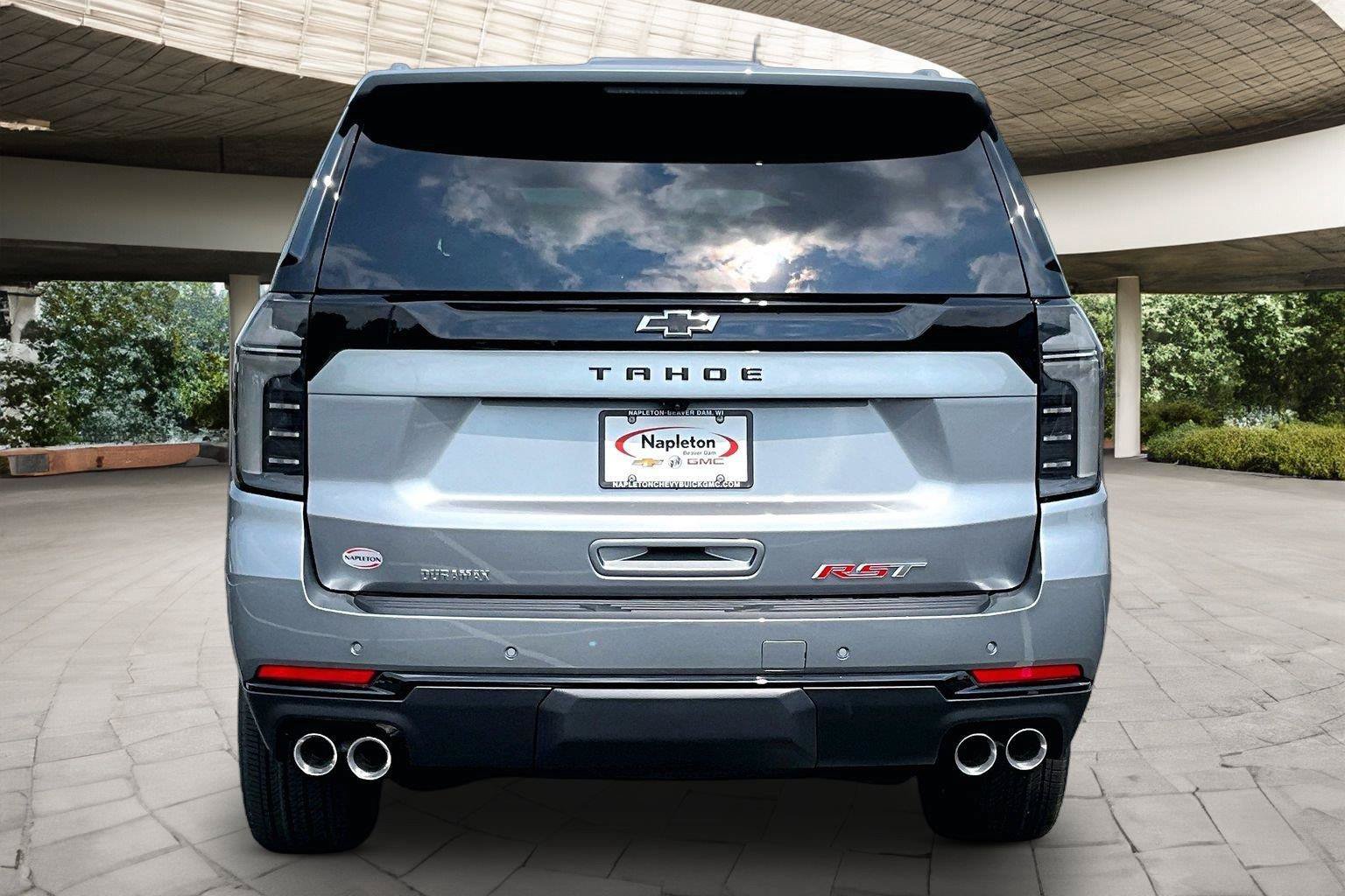 New 2026 Chevrolet Tahoe RST w/ Comfort Package AWD/4WD image 4