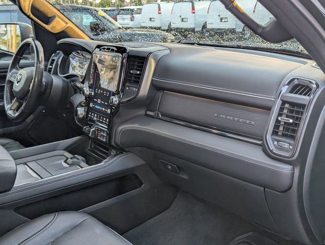 Used 2022 RAM 1500 Limited w/ Trailer Tow Group AWD/4WD image 19