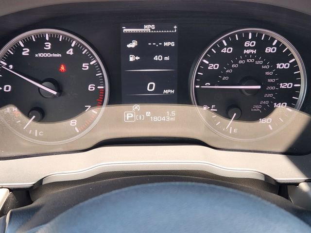 Certified 2024 Subaru Crosstrek 2.5i Limited w/ Crosstrek Mirror Package AWD/4WD image 16
