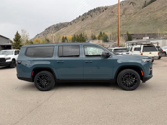 New 2026 Jeep Grand Wagoneer L Summit AWD/4WD image 13
