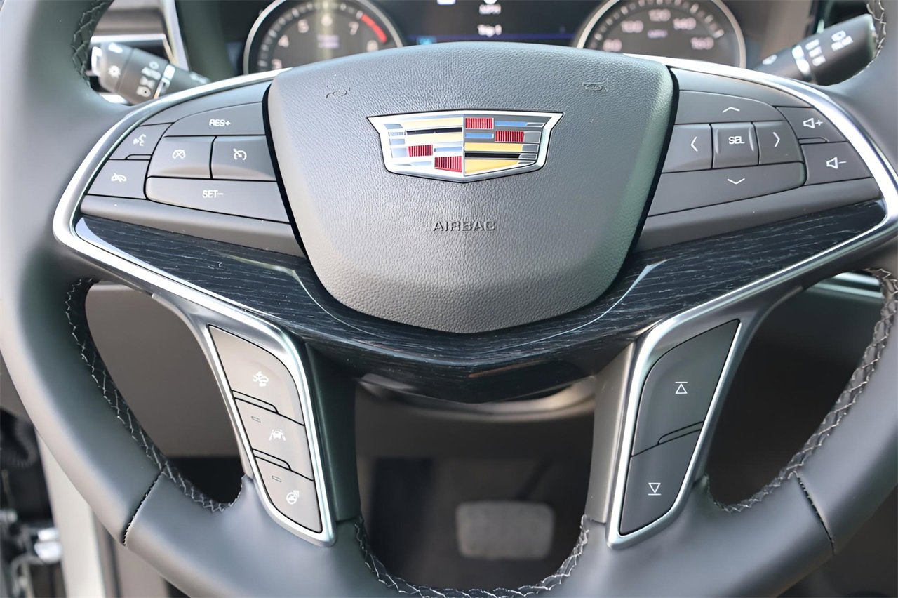 New 2025 Cadillac XT5 Premium Luxury w/ Technology Package image 21