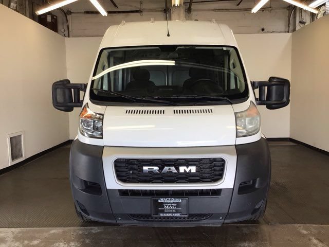 Used 2021 RAM ProMaster 2500 w/ Interior LED Lighting Group FWD image 2