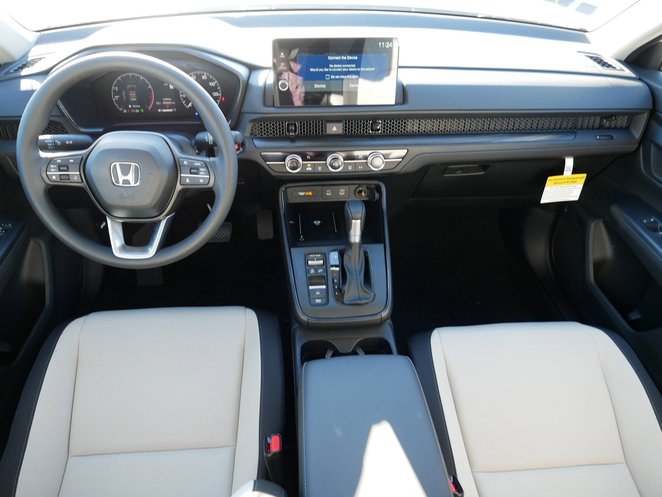 New 2026 Honda CR-V LX image 8