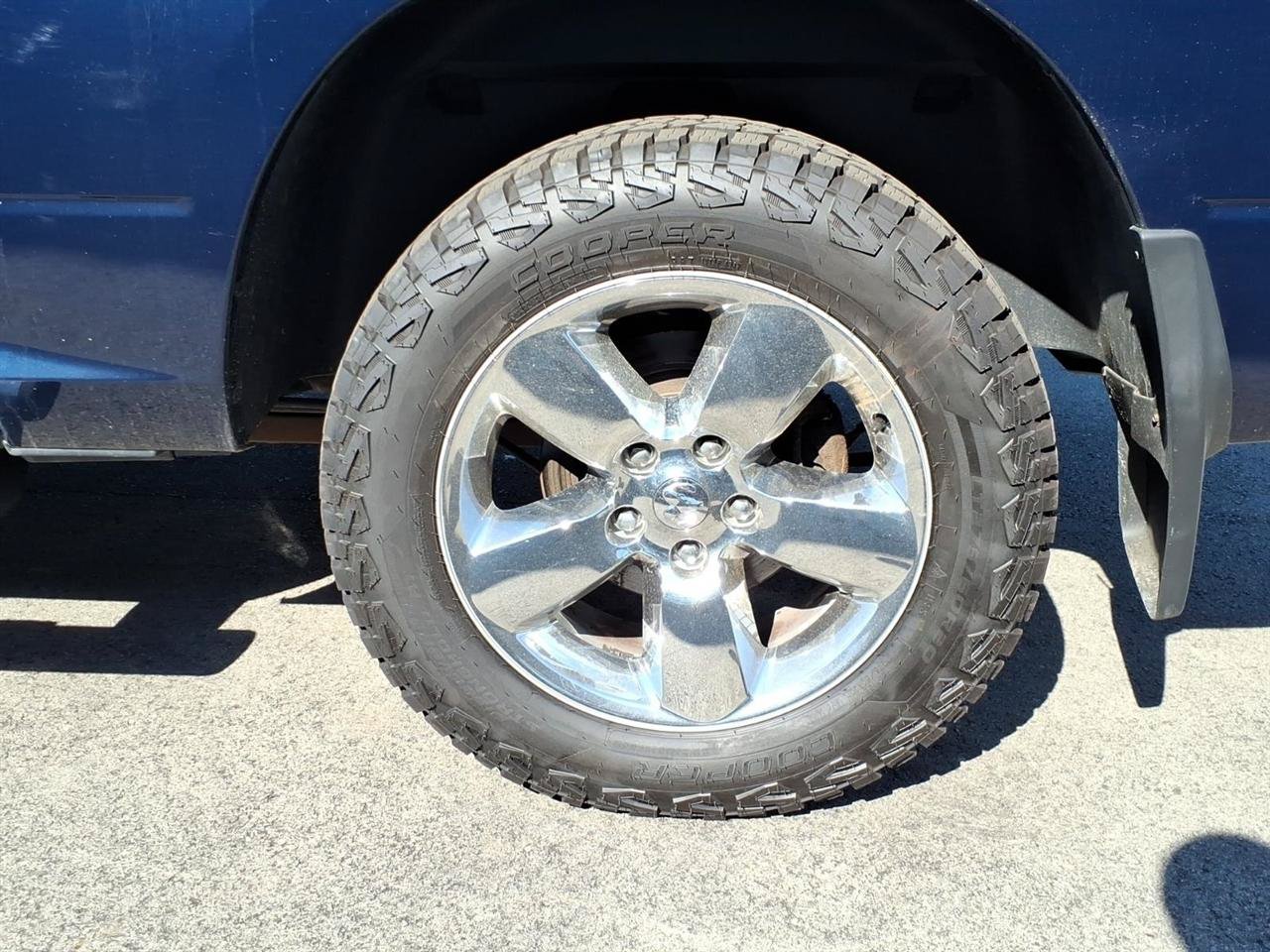 Used 2018 RAM 1500 Big Horn AWD/4WD image 5