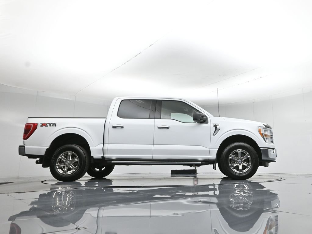 Certified 2023 Ford F150 XLT w/ Equipment Group 301A Mid image 49