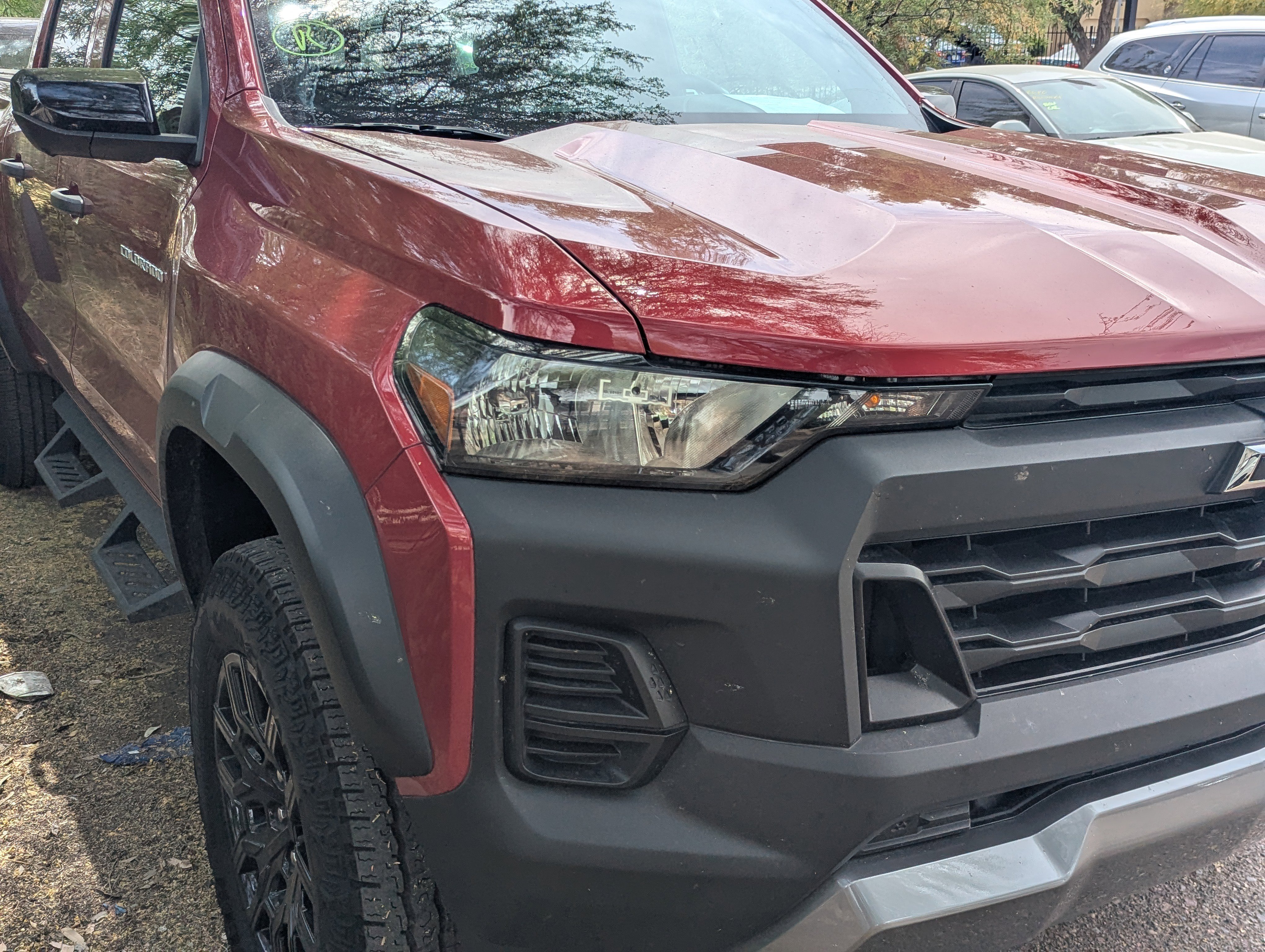 Used 2024 Chevrolet Colorado Trail Boss w/ Technology Package image 6