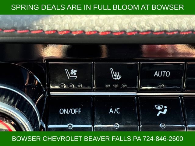 New 2026 Chevrolet Equinox RS w/ Convenience Package III image 11