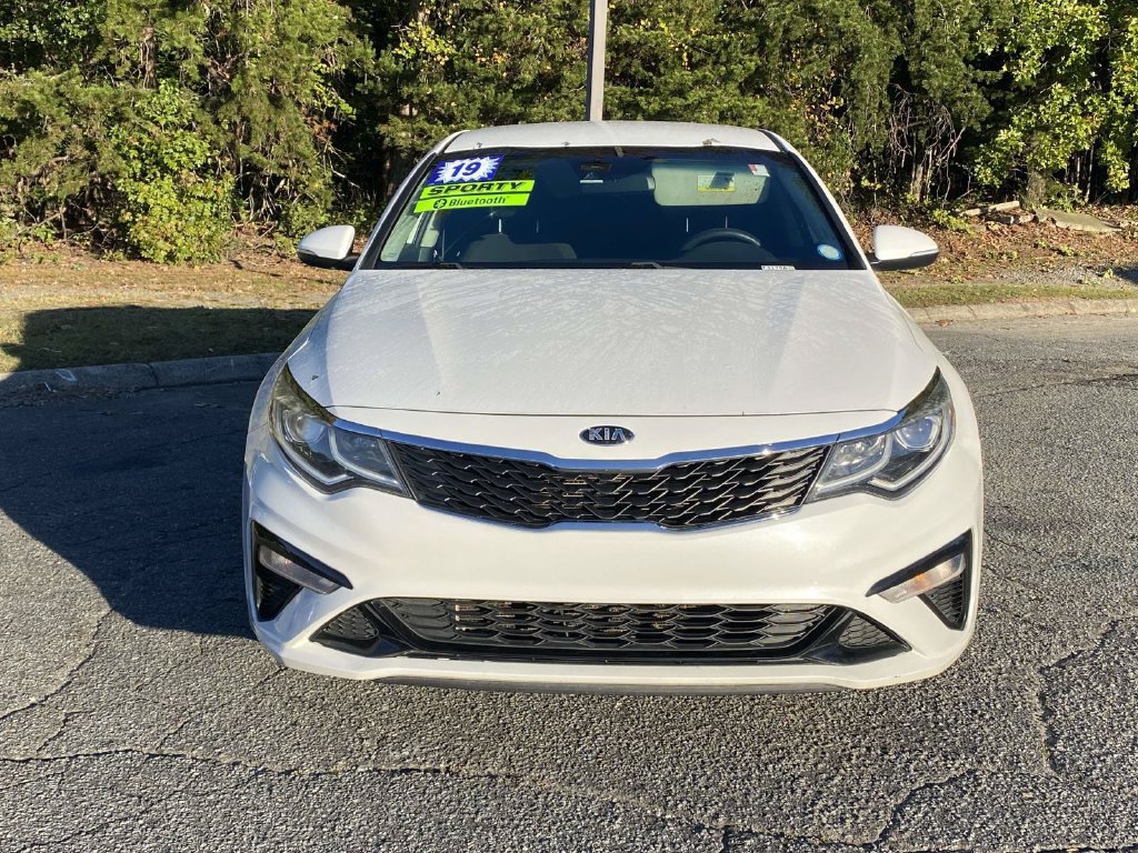Used 2019 Kia Optima LX FWD image 7