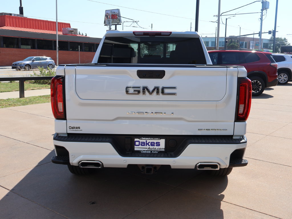 New 2026 GMC Sierra 1500 Denali Ultimate AWD/4WD image 4