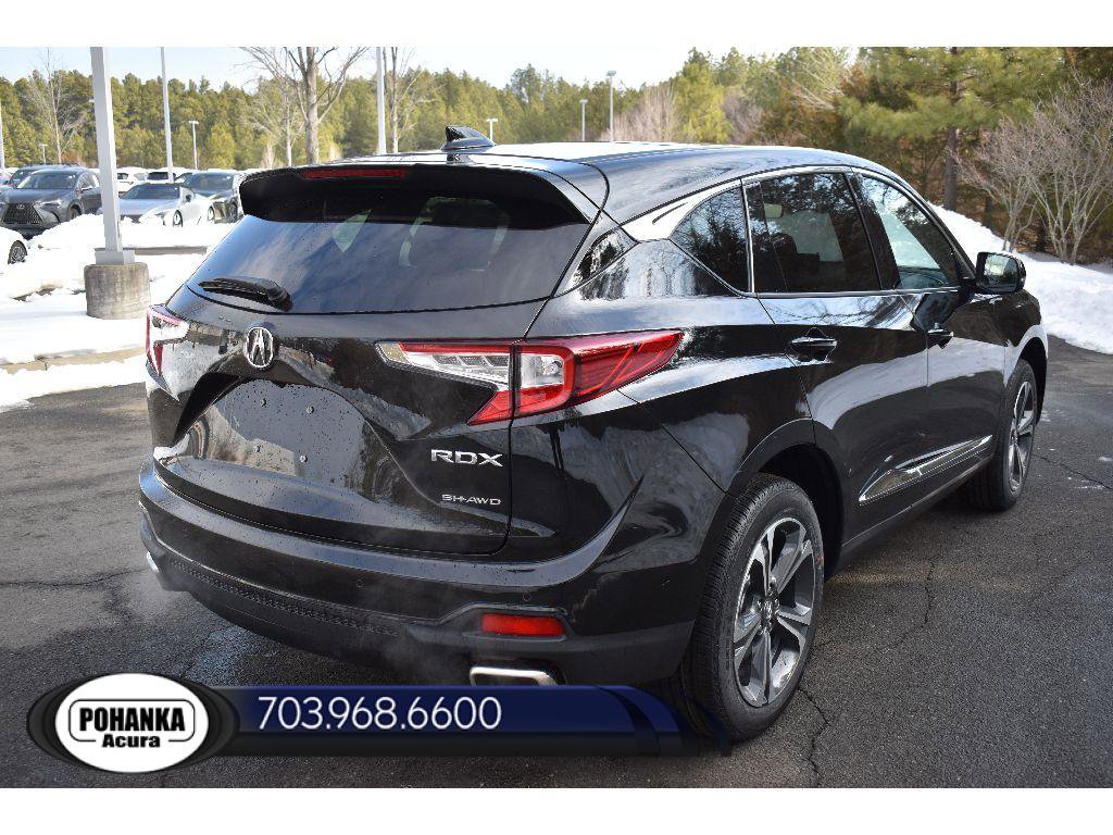 New 2026 Acura RDX w/ Technology Package AWD/4WD image 7