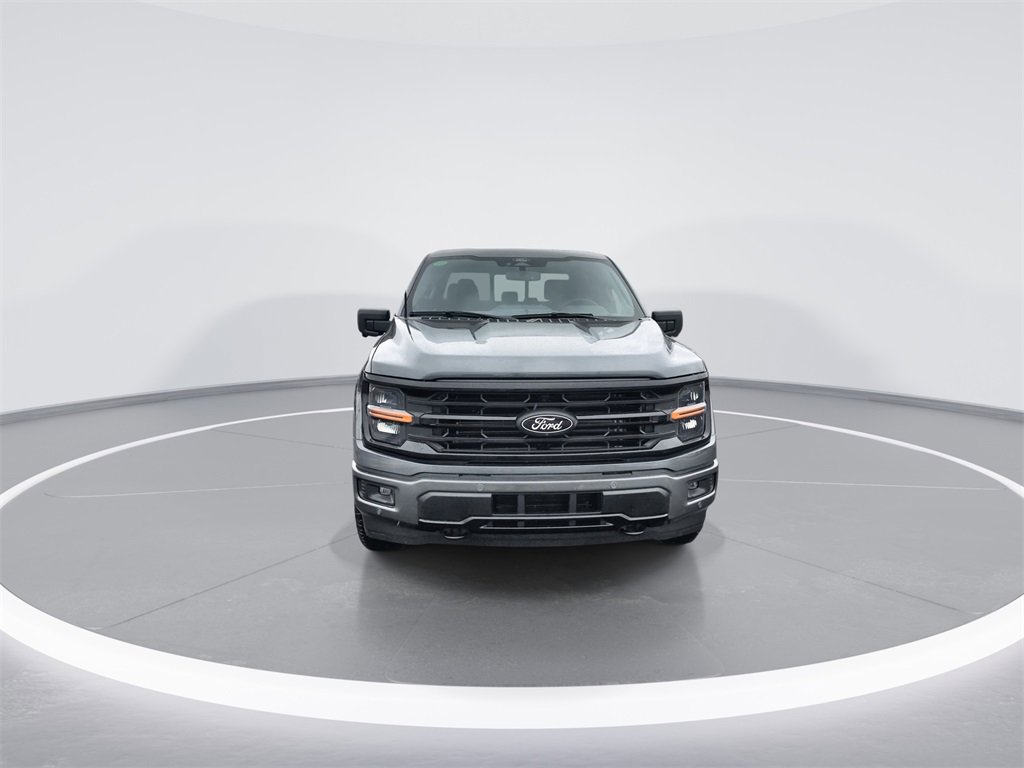 New 2025 Ford F150 XLT w/ Equipment Group 302A MID image 3